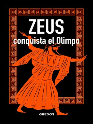 cover image of ZEUS conquista el olimpo